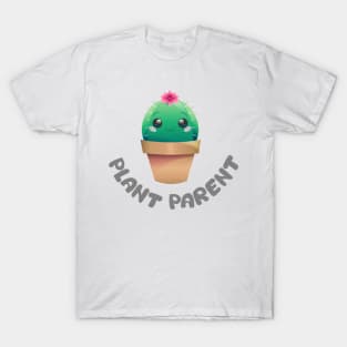 Plant Parent Cactus T-Shirt